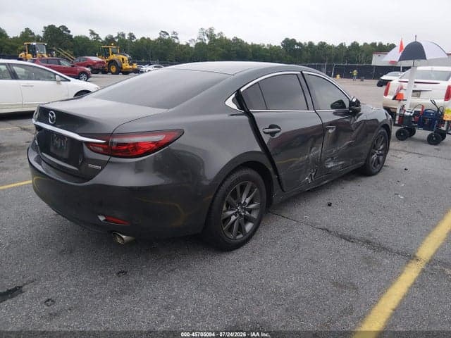 2021 MAZDA MAZDA6 SPORT 4
