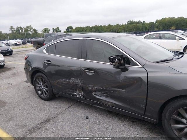 2021 MAZDA MAZDA6 SPORT 6