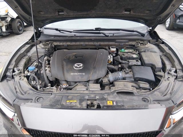 2021 MAZDA MAZDA6 SPORT 10