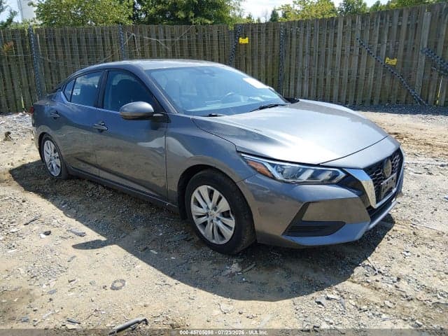 2020 NISSAN SENTRA S XTRONIC CVT - 1