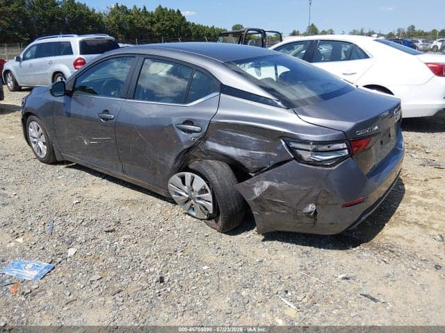 2020 NISSAN SENTRA S XTRONIC CVT 3