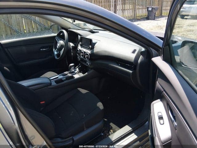 2020 NISSAN SENTRA S XTRONIC CVT 5