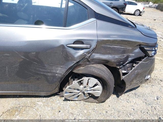 2020 NISSAN SENTRA S XTRONIC CVT 6