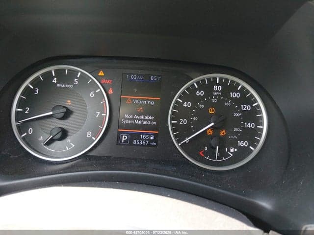 2020 NISSAN SENTRA S XTRONIC CVT 7