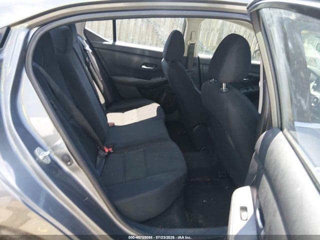 2020 NISSAN SENTRA S XTRONIC CVT 8