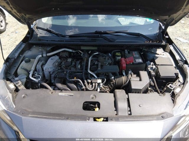 2020 NISSAN SENTRA S XTRONIC CVT 10