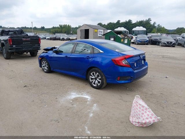 2017 HONDA CIVIC LX 3