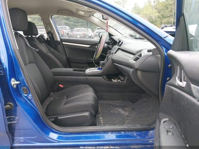 2017 HONDA CIVIC LX 5