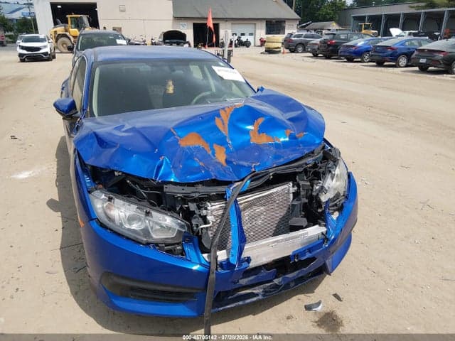 2017 HONDA CIVIC LX 6