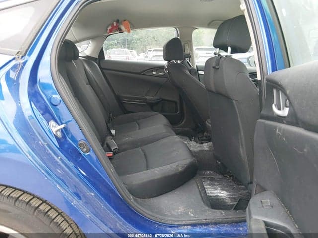 2017 HONDA CIVIC LX 8