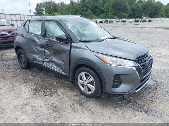 2025 NISSAN KICKS PLAY S 1