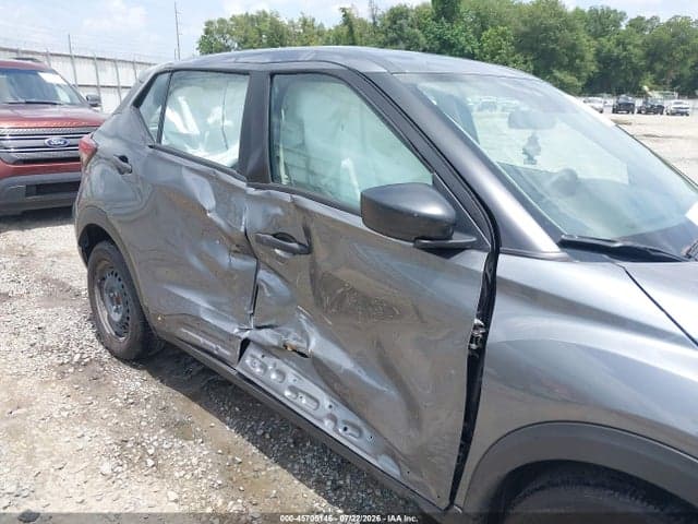 2025 NISSAN KICKS PLAY S 6