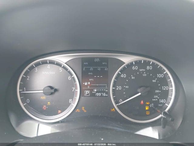 2025 NISSAN KICKS PLAY S 7