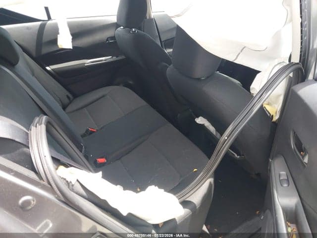2025 NISSAN KICKS PLAY S 8