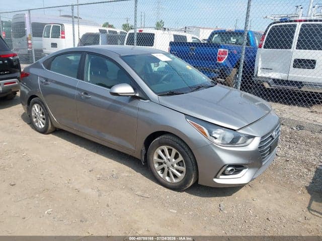 2022 HYUNDAI ACCENT SEL