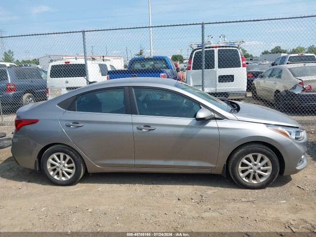 2022 HYUNDAI ACCENT SEL 13