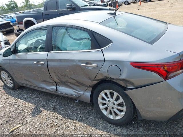 2022 HYUNDAI ACCENT SEL 14