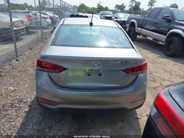 2022 HYUNDAI ACCENT SEL 16
