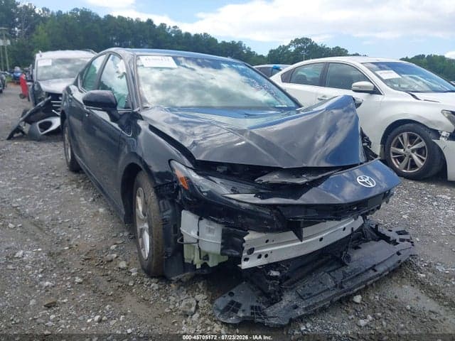2025 TOYOTA CAMRY LE 1
