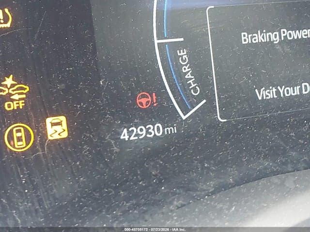 2025 TOYOTA CAMRY LE 7