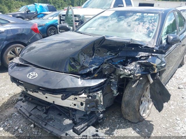 2025 TOYOTA CAMRY LE 10