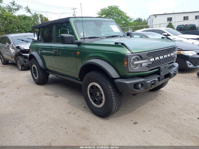 2022 FORD BRONCO BADLANDS 1