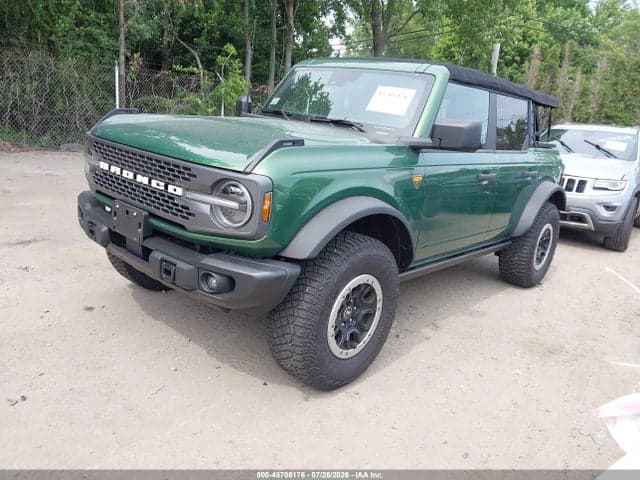 2022 FORD BRONCO BADLANDS 2