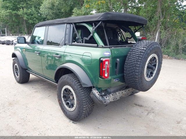 2022 FORD BRONCO BADLANDS 3