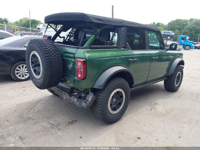 2022 FORD BRONCO BADLANDS 4