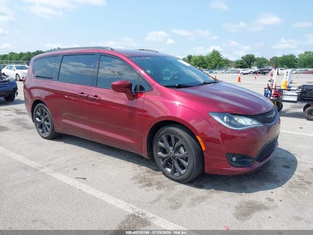 2019 CHRYSLER PACIFICA TOURING L PLUS 1