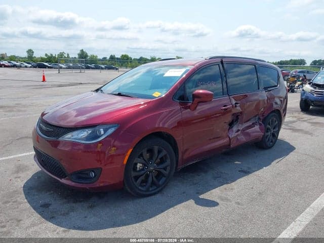 2019 CHRYSLER PACIFICA TOURING L PLUS 2