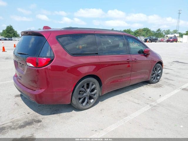 2019 CHRYSLER PACIFICA TOURING L PLUS 4