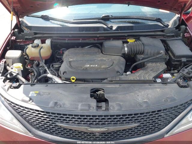 2019 CHRYSLER PACIFICA TOURING L PLUS 10