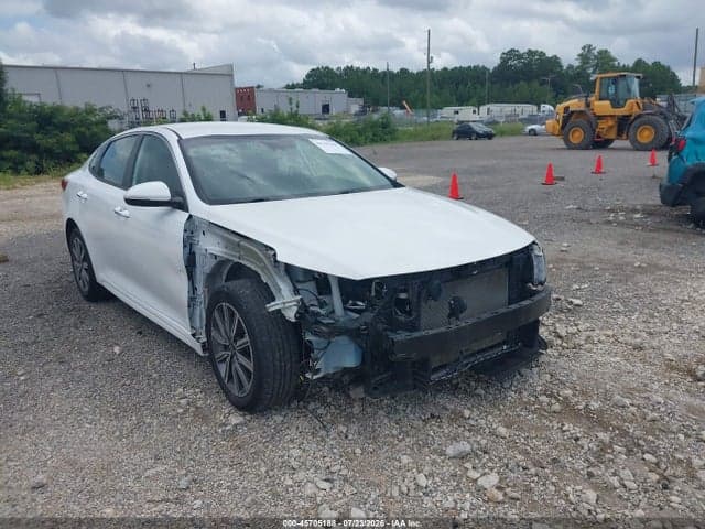 2019 KIA OPTIMA LX 1