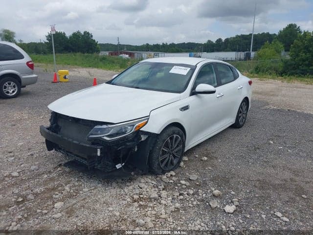 2019 KIA OPTIMA LX 2