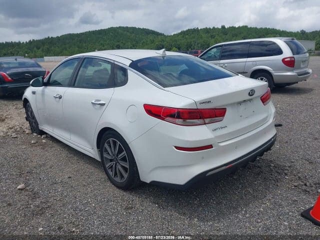 2019 KIA OPTIMA LX 3
