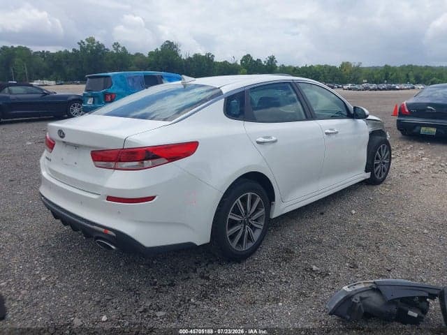 2019 KIA OPTIMA LX 4