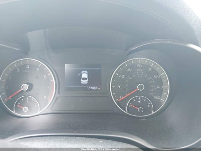 2019 KIA OPTIMA LX 7