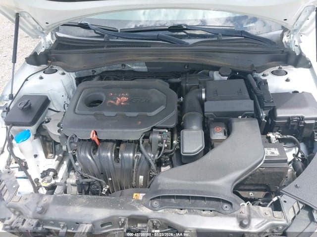 2019 KIA OPTIMA LX 10