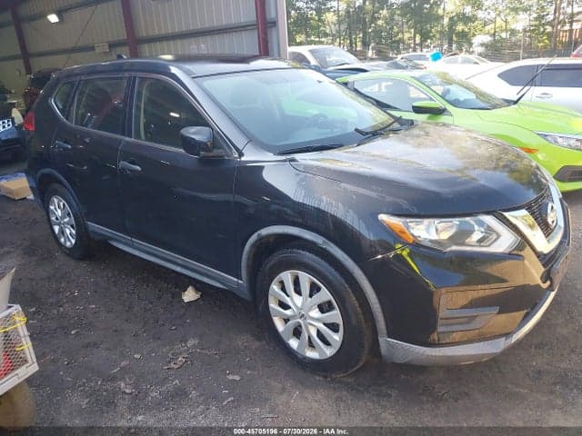2017 NISSAN ROGUE S 1
