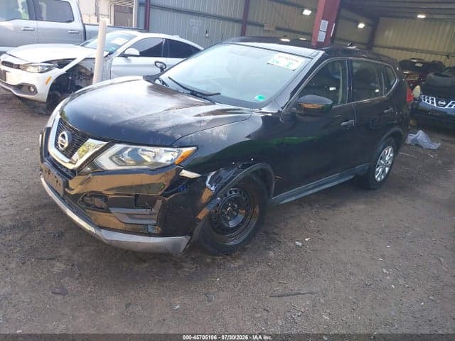 2017 NISSAN ROGUE S 2