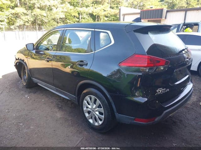 2017 NISSAN ROGUE S 3