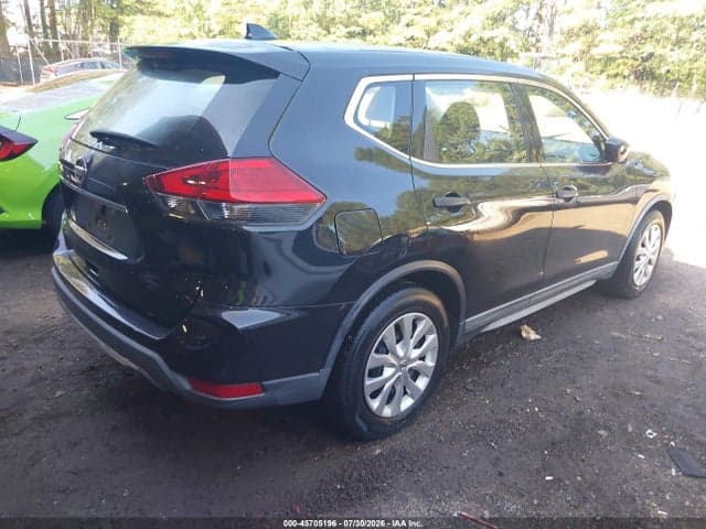 2017 NISSAN ROGUE S 4