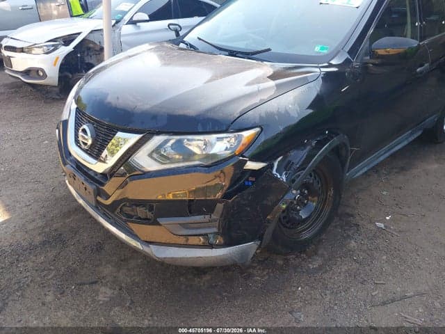 2017 NISSAN ROGUE S 6