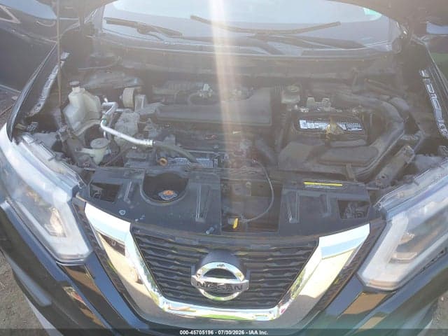 2017 NISSAN ROGUE S 10