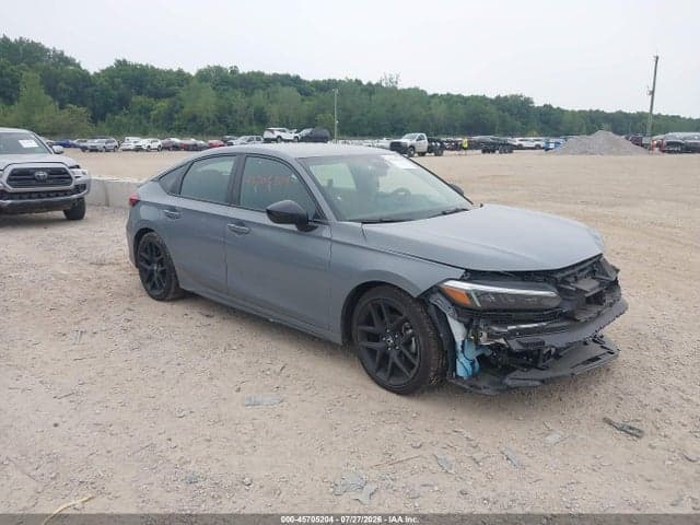 2026 HONDA CIVIC SPORT - 1