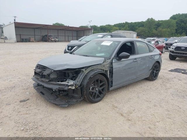 2026 HONDA CIVIC SPORT 2
