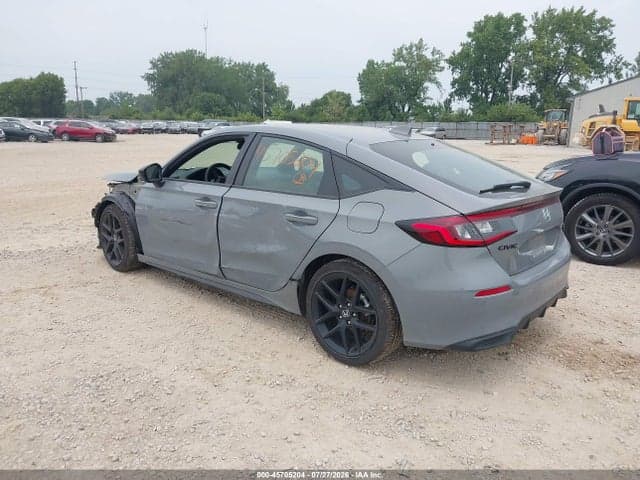 2026 HONDA CIVIC SPORT 3