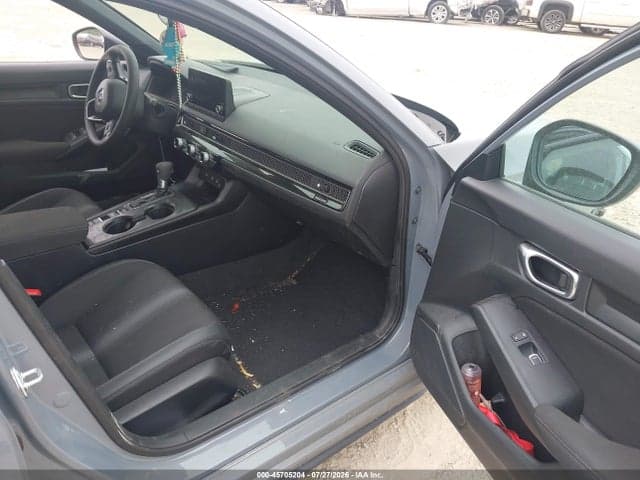 2026 HONDA CIVIC SPORT 5