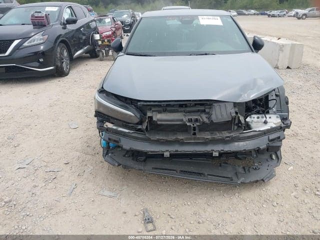 2026 HONDA CIVIC SPORT 6